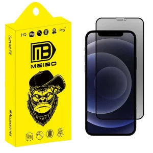 محافظ صفحه نمایش حریم شخصی میبو مدل Nano Plus مناسب برای گوشی موبایل اپل iPhone 12 Pro